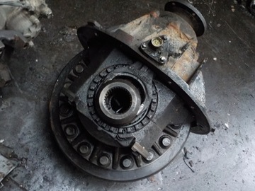 фото thumb №4, Man tga tgs tgx мост дифференциал 3.70