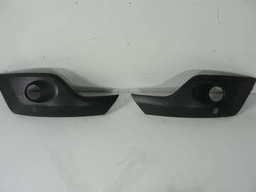 фото thumb №6, Решётка бампера ford transit tournego левая