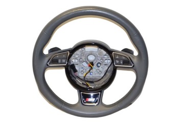 фото thumb №8, Audi s8 a8 4h руль 4h0419091k 4h0419091j