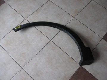 фото thumb №1, Молдинг крила - лівий перед - kia sorento iii