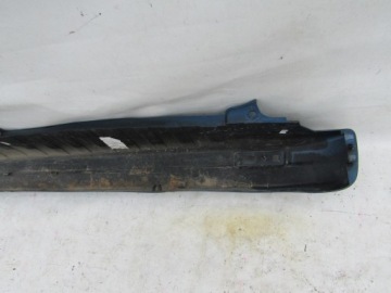 Бампер подножка trafic iii vivaro b 14- задняя лак Доставка, фото thumb