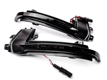 фото thumb №10, Dynamic led поворотники зеркало ford mondeo 4