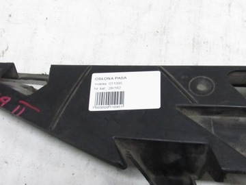 фото thumb №10, Renault laguna ii рестайлінг абсорбер підсилювач ковзун бампера 000141905