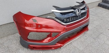 фото thumb №9, Honda crv cr-v aero рестайлинг 2015- бампер перед a413