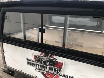 фото thumb №10, Ford ranger hardtop aeroklass canopy обшивка