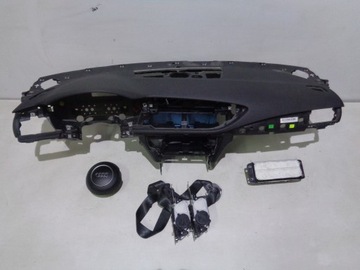 фото thumb №1, Audi a7 панель подушки консоль подушка безопасности комплект