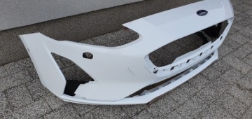 Ford focus mk4 2018- бампер перед оригинал b160 с Разборки, фото thumb