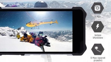 Myphone HAMMER Iron 3 5,5 дюйма IP68 16 ГБ двойной 4400 мАч