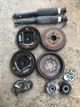 фото thumb №2, Ступиця ступиця abs оригінал albea stilo strada