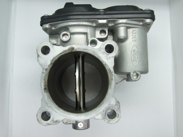 фото thumb №1, Дроссельная заслонка ford transit custom 2.0 gk2q-9f991-ba