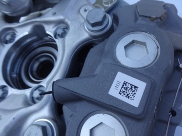 фото thumb №6, Mercedes-benz оригинальный номер 2460406 поворотный кулак ступица рычаги