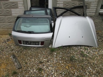 фото thumb №1, Капот 1.9 jtd fiat stilo a791