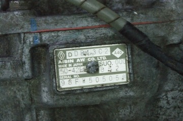 фото thumb №12, Коробка передач коробки передач renault safrane 2.0 16v 7700874852