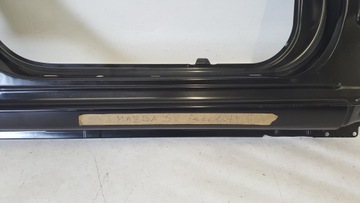 фото thumb №7, Mazda 5 порог металлический правый 2005-2017r