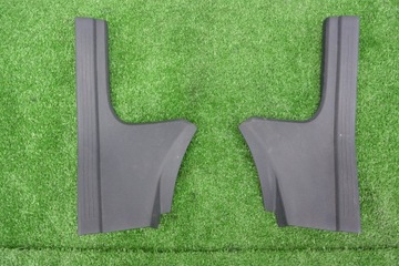 фото thumb №6, Планка порогова перед зад mercedes w212 комплект