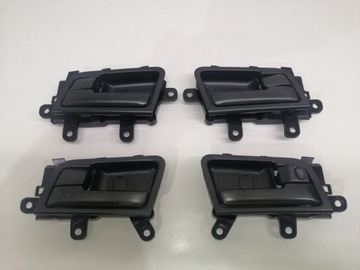 фото thumb №1, Kia optima iii ручка внутренняя левый задняя 2010-