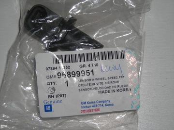 фото thumb №3, Датчик abs rezzo tacuma перед лівий daewoo