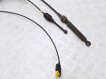 фото thumb №4, Тросы коробки передач - jeep cherokee wj 99-04 автомат