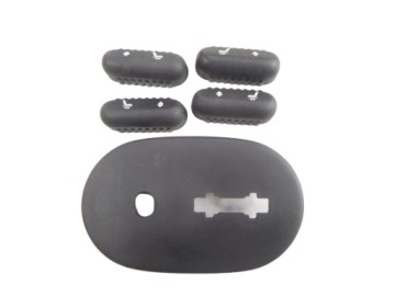 фото thumb №1, Набор кнопок регулировки сиденья espace