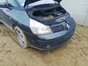 фото thumb №2, Бампер перед передний renault espace 4 iv