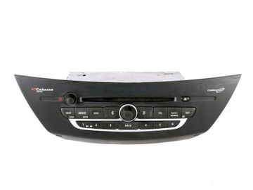 фото thumb №1, Радиопроигрыватель renault laguna iii