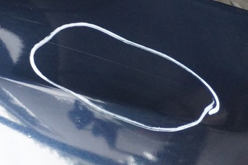 фото thumb №13, Bmw z4 e85 бампер задній задня monacoblau