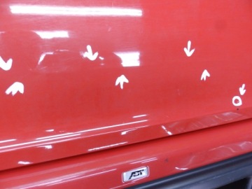 Бампер задній audi a5 8t8807511a s-line abt накладка Зі Шроту, фото thumb