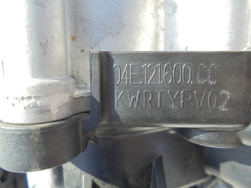 фото thumb №12, Seat arona насос wody 04e121121k 1.0 tsi rok 2019-