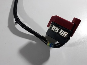 фото thumb №12, Infiniti q50 13- клема плюсова 241194gk5a