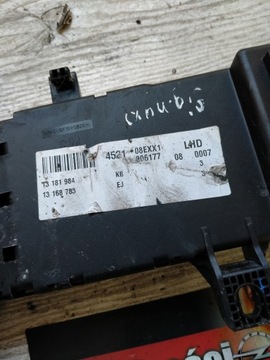 фото thumb №5, 1046 модуль коробка centrala bsi 13181984 13168783