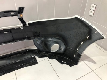 фото thumb №11, Бампер передний перед dacia logan sandero ii lift