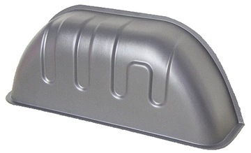 фото thumb №1, Защита подкрылок накладка nissan primastar 2szt