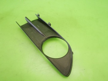 фото thumb №4, Решётка бампера перед правая renault laguna ii phi