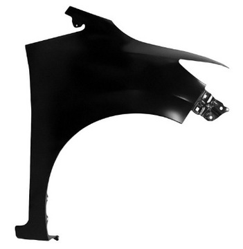 фото thumb №1, Крыло передний honda jazz 2015-