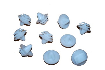 фото thumb №1, Клипса штифт peugeot 206 207 306 307 клипса планки