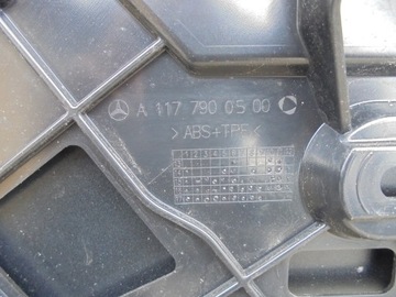 фото thumb №6, Mercedes cla kombi - спойлер, спойлер спойлер кришки