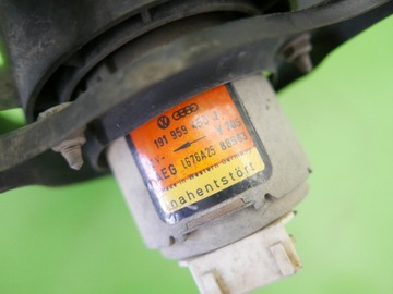 фото thumb №9, Вентилятор радиатор воды audi 80 b3 2.0 8v 86-91