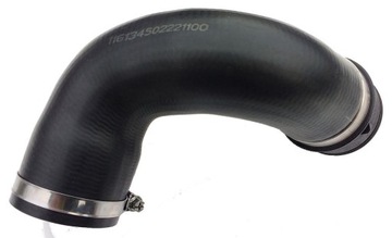 фото thumb №1, Bmw x3 e83 2,0d шланг труба waz turbo інтеркулер