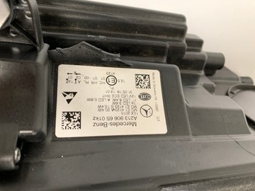 фото thumb №6, Mercedes e klasa w213 левая лампа перед led