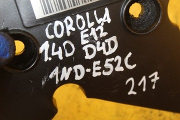 фото thumb №5, Захист корпус corolla e-12 1.4 d d4d