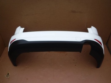 фото thumb №1, Бампер задній ford focus mk4 kombi