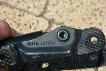 фото thumb №7, Амортизатор кришки vw touareg 3 iii 760 760827550