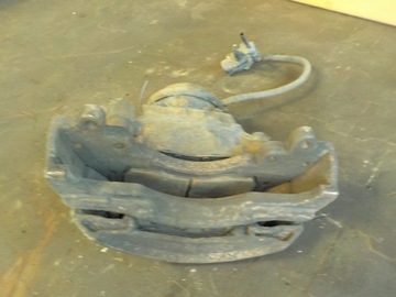 фото thumb №9, Суппорт левый перед амортизатор stralis 450 евро 5