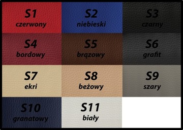 КВАДРАТНЫЙ ПУФ Пуфы, экокожа, 40х40