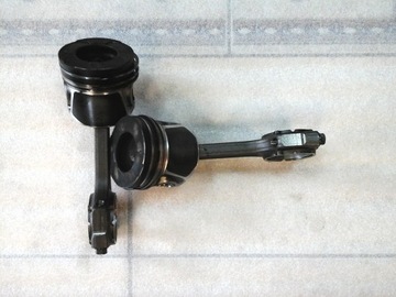 фото thumb №1, Opel corsa d 2006-2009 rok 1.3 z13dtj поршень шатун