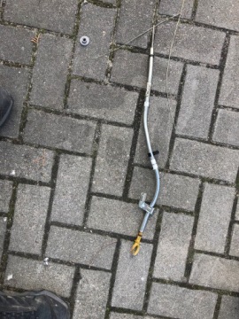 фото thumb №1, F-pace 2.0 i щуп оливи h4p36754 cd