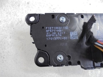 фото thumb №4, Ford focus mk3 lift панель радио навигация 2017r