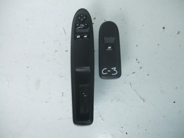 фото thumb №1, Citroen c3 ii ds3 перемикач вікон правий