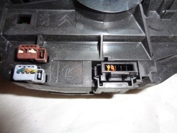 фото thumb №5, Citroen peugeot стрічка перемикач 98046101zd