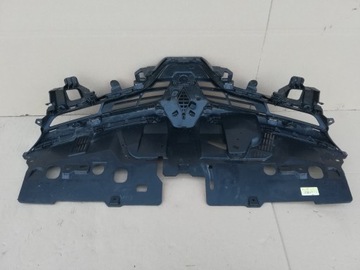 фото thumb №2, Renault clio iv защита , решётка радиатора решётка радиатора super